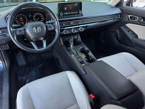 2022 Honda Civic EX-L