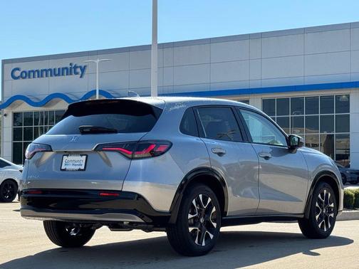 2026 Honda HR-V EX-L