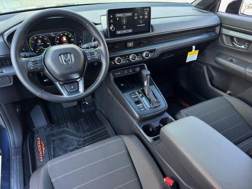 2026 Honda CR-V Hybrid TrailSport AWD