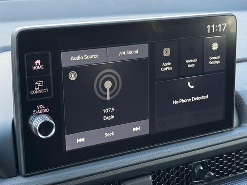 2026 Honda CR-V Hybrid TrailSport AWD