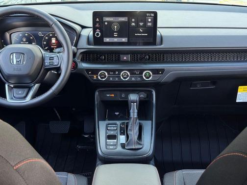 2026 Honda CR-V Hybrid TrailSport AWD