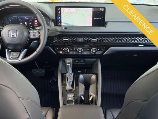 2025 Honda Accord Hybrid Touring