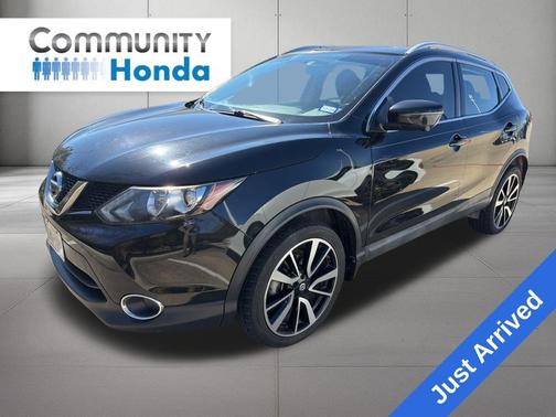 2017 Nissan Rogue Sport SL