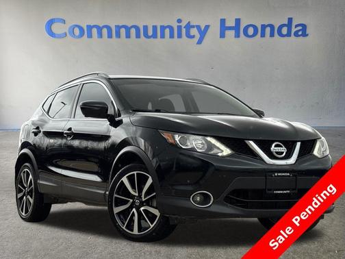2017 Nissan Rogue Sport SL