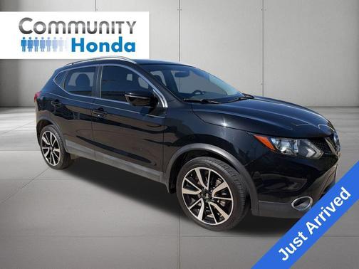 2017 Nissan Rogue Sport SL