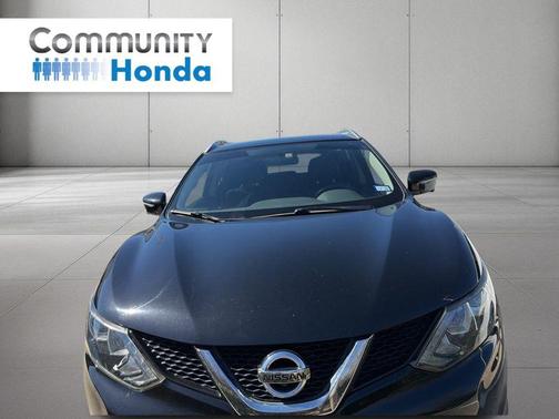 2017 Nissan Rogue Sport SL