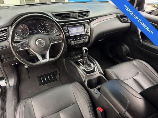 2017 Nissan Rogue Sport SL