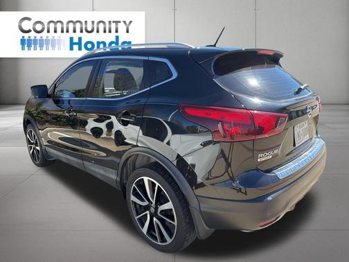 2017 Nissan Rogue Sport SL