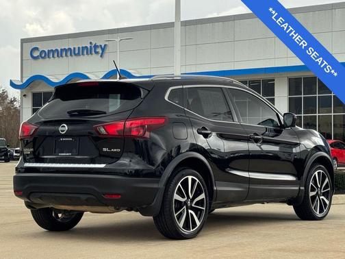 2017 Nissan Rogue Sport SL