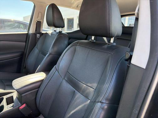 2017 Nissan Rogue Sport SL