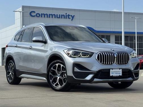 2021 BMW X1 sDrive28i