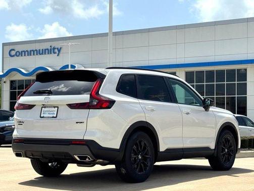 2026 Honda CR-V Hybrid Sport-L