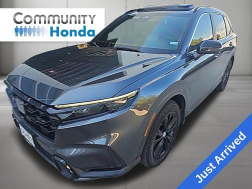 2023 Honda CR-V Hybrid Sport Touring AWD
