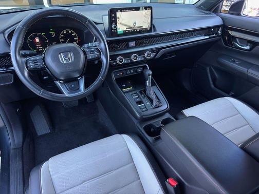 2023 Honda CR-V Hybrid Sport Touring AWD