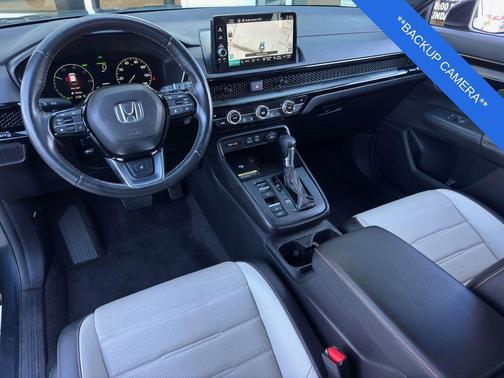 2023 Honda CR-V Hybrid Sport Touring AWD