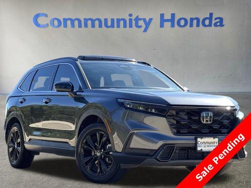 2023 Honda CR-V Hybrid Sport Touring AWD