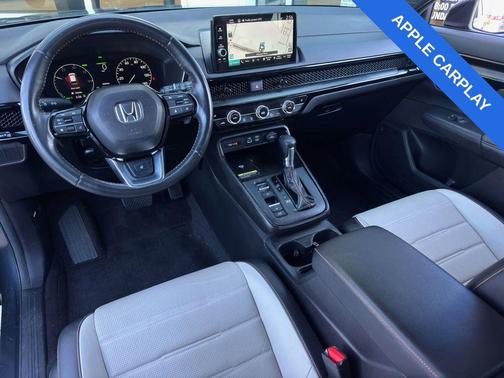 2023 Honda CR-V Hybrid Sport Touring AWD