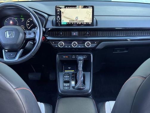 2023 Honda CR-V Hybrid Sport Touring AWD