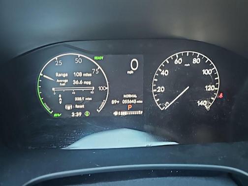 2023 Honda CR-V Hybrid Sport Touring AWD