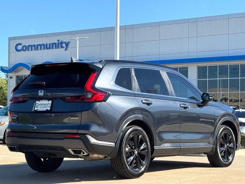 2023 Honda CR-V Hybrid Sport Touring AWD