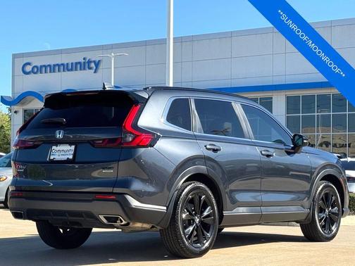 2023 Honda CR-V Hybrid Sport Touring AWD