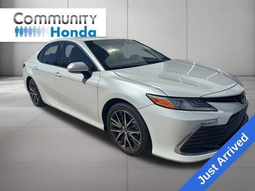 2023 Toyota Camry XLE