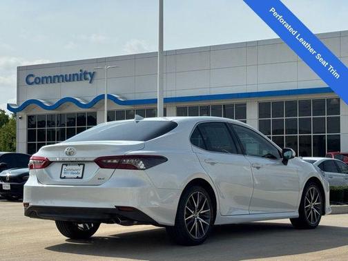 2023 Toyota Camry XLE