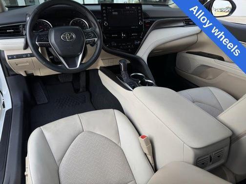 2023 Toyota Camry XLE