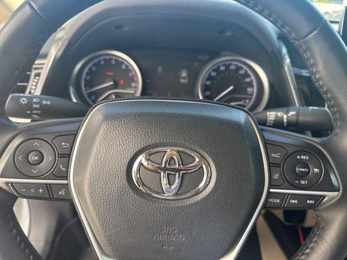 2023 Toyota Camry XLE