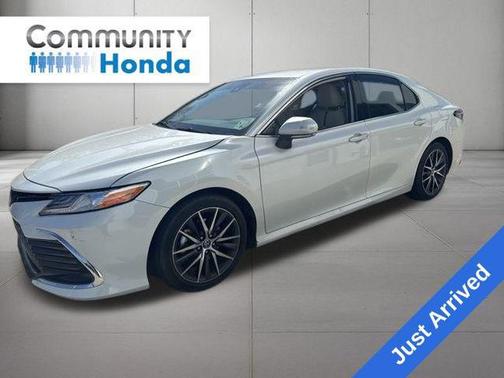 2023 Toyota Camry XLE