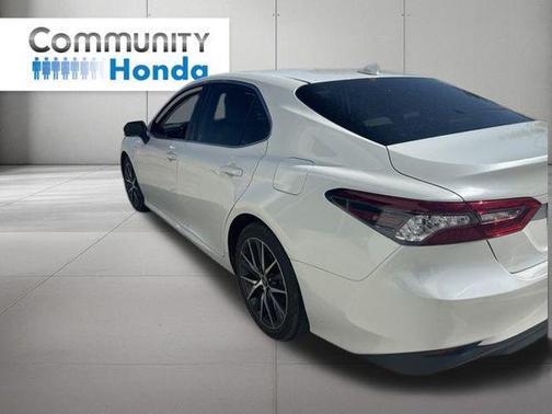 2023 Toyota Camry XLE