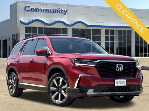 2025 Honda Pilot Touring 8-Passenger