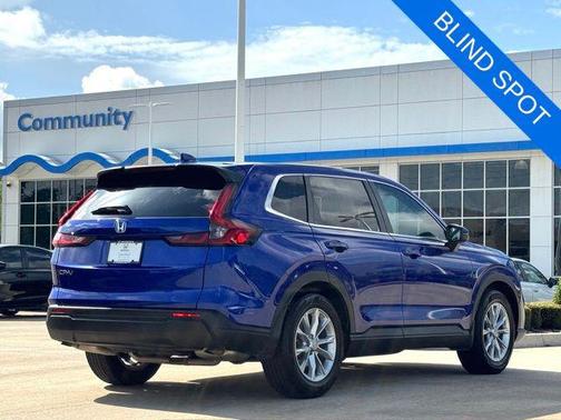 2024 Honda CR-V EX 2WD