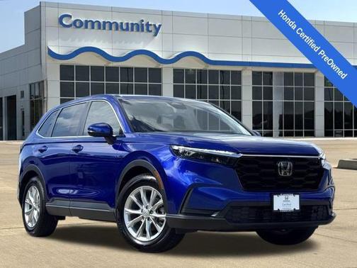 2024 Honda CR-V EX 2WD
