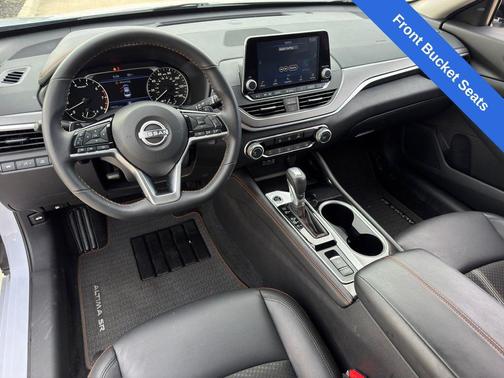 2025 Nissan Altima SR AWD