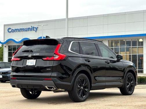 2025 Honda CR-V Hybrid Sport Touring