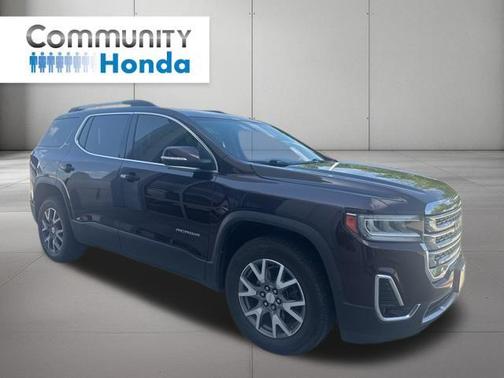 2021 GMC Acadia FWD SLT
