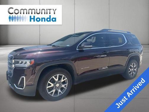 2021 GMC Acadia FWD SLT