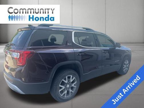 2021 GMC Acadia FWD SLT