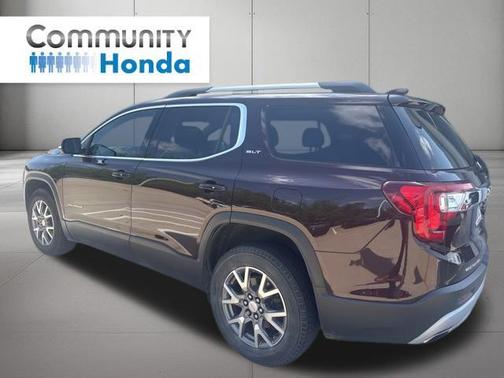 2021 GMC Acadia FWD SLT