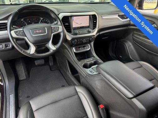 2021 GMC Acadia FWD SLT