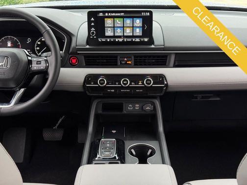 2025 Honda Pilot EX-L