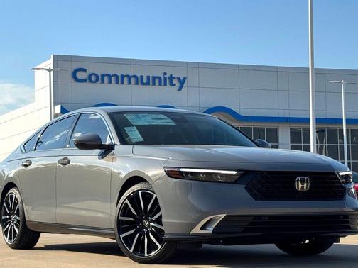 2025 Honda Accord Hybrid Touring