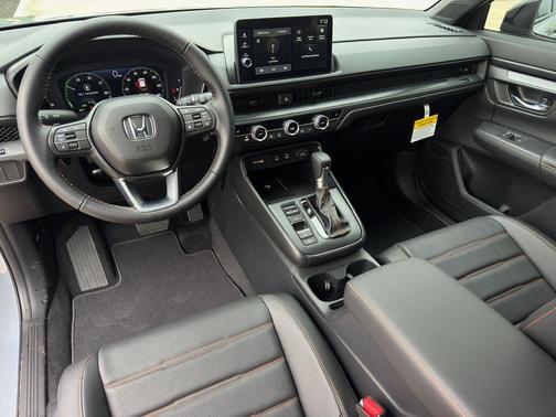 2026 Honda CR-V Hybrid Sport-L FWD