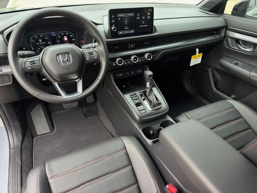 2026 Honda CR-V Hybrid Sport-L FWD