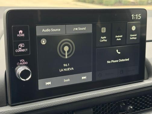 2026 Honda CR-V Hybrid Sport-L FWD