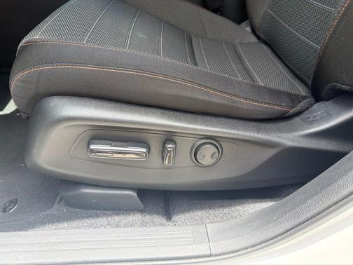 Platinum White Pearl 2023 Honda CR-V Hybrid Sport FWD