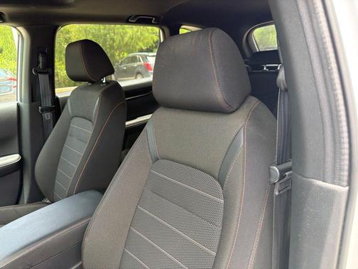Platinum White Pearl 2023 Honda CR-V Hybrid Sport FWD
