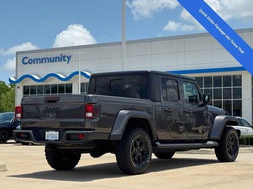 2021 Jeep Gladiator Sport