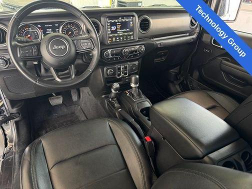 2021 Jeep Gladiator Sport